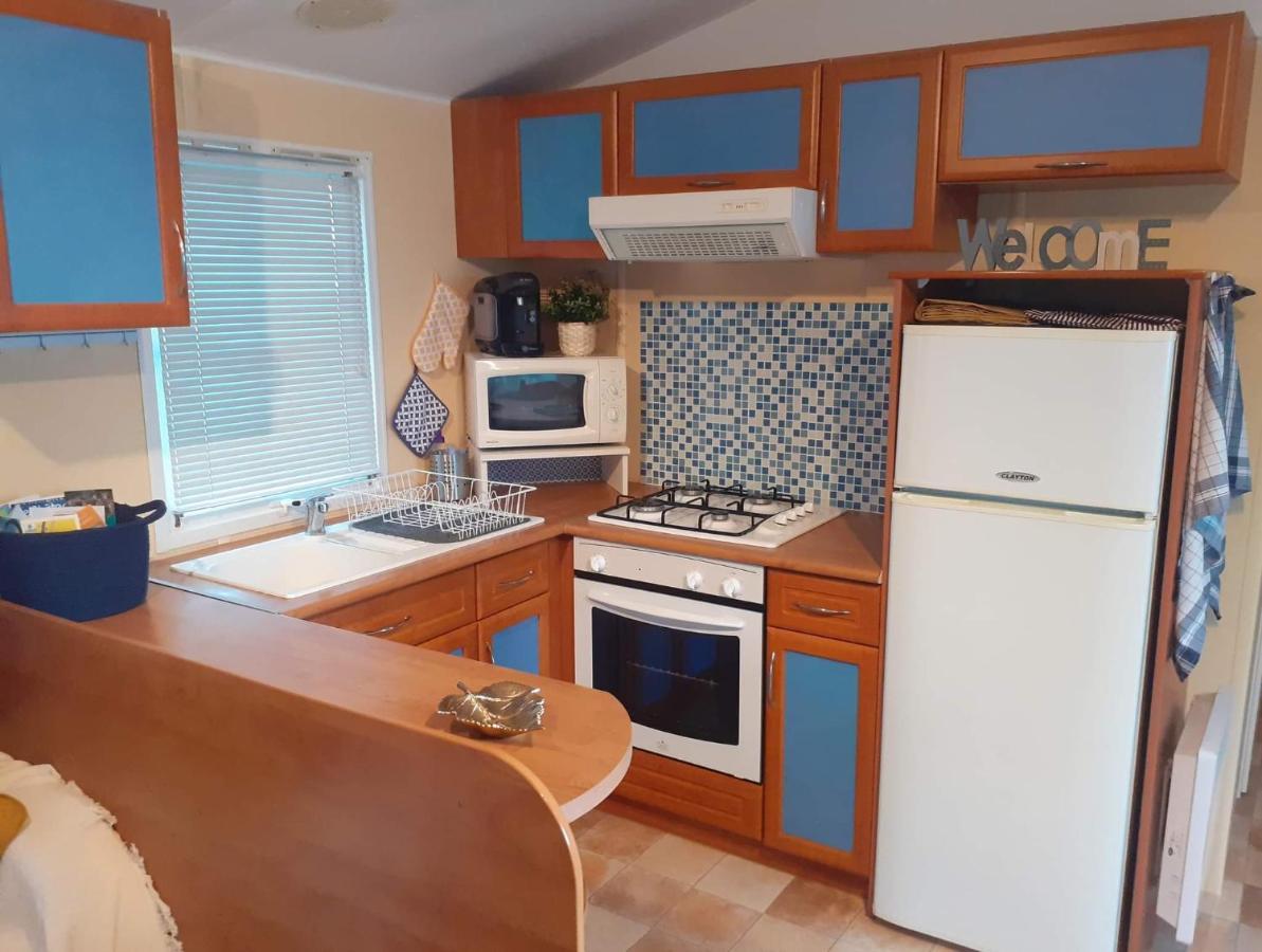 Mobil-Home "Le Pin Bleu" A St-Paul-Les-Dax Mees Экстерьер фото