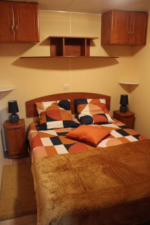 Mobil-Home "Le Pin Bleu" A St-Paul-Les-Dax Mees Экстерьер фото